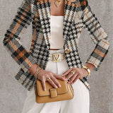 Isabella™ | Blazer a Vichy