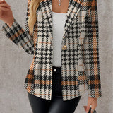 Isabella™ | Blazer a Vichy