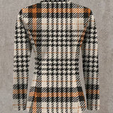 Isabella™ | Blazer a Vichy
