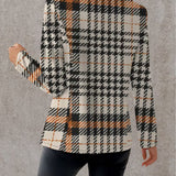 Isabella™ | Blazer a Vichy