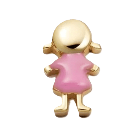 She