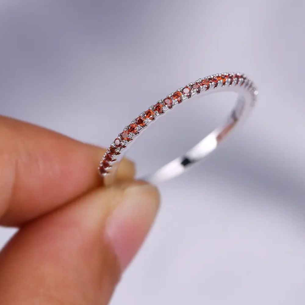 Bague Soraya Rubelis