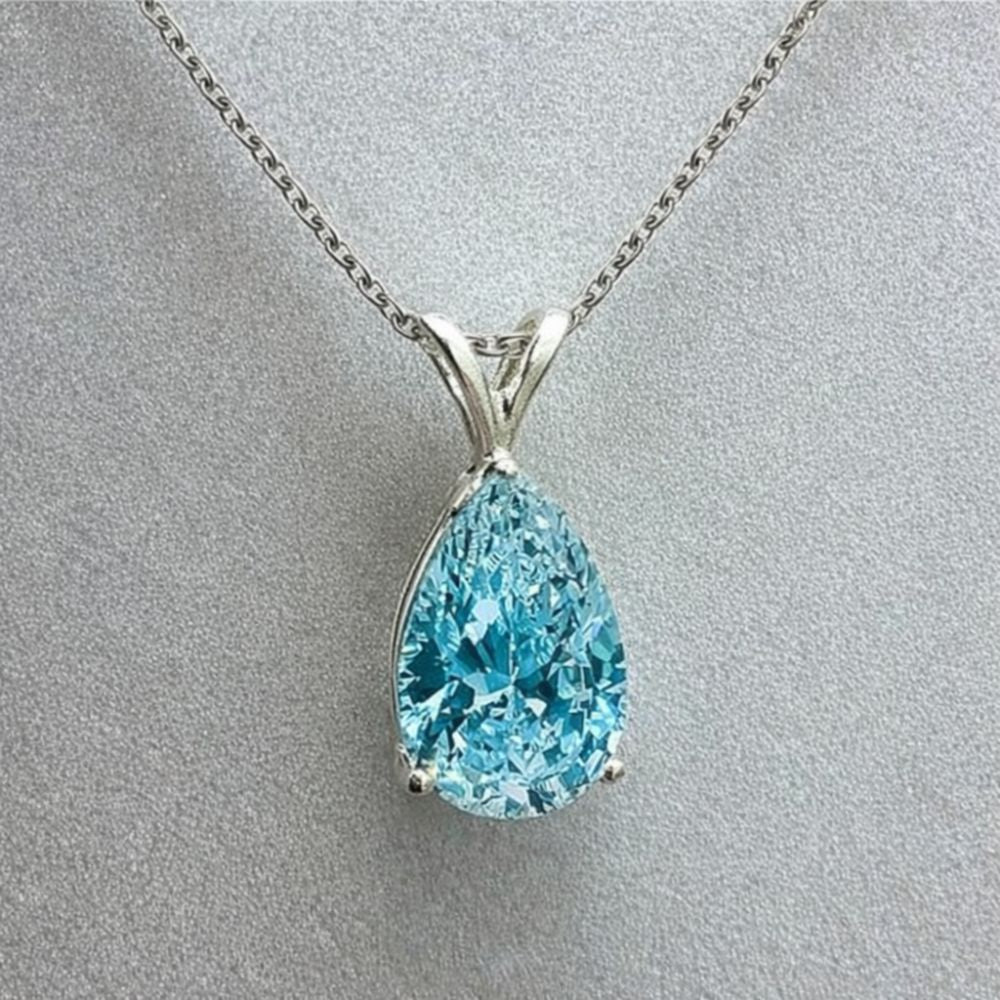 Collier Ocean's Larme