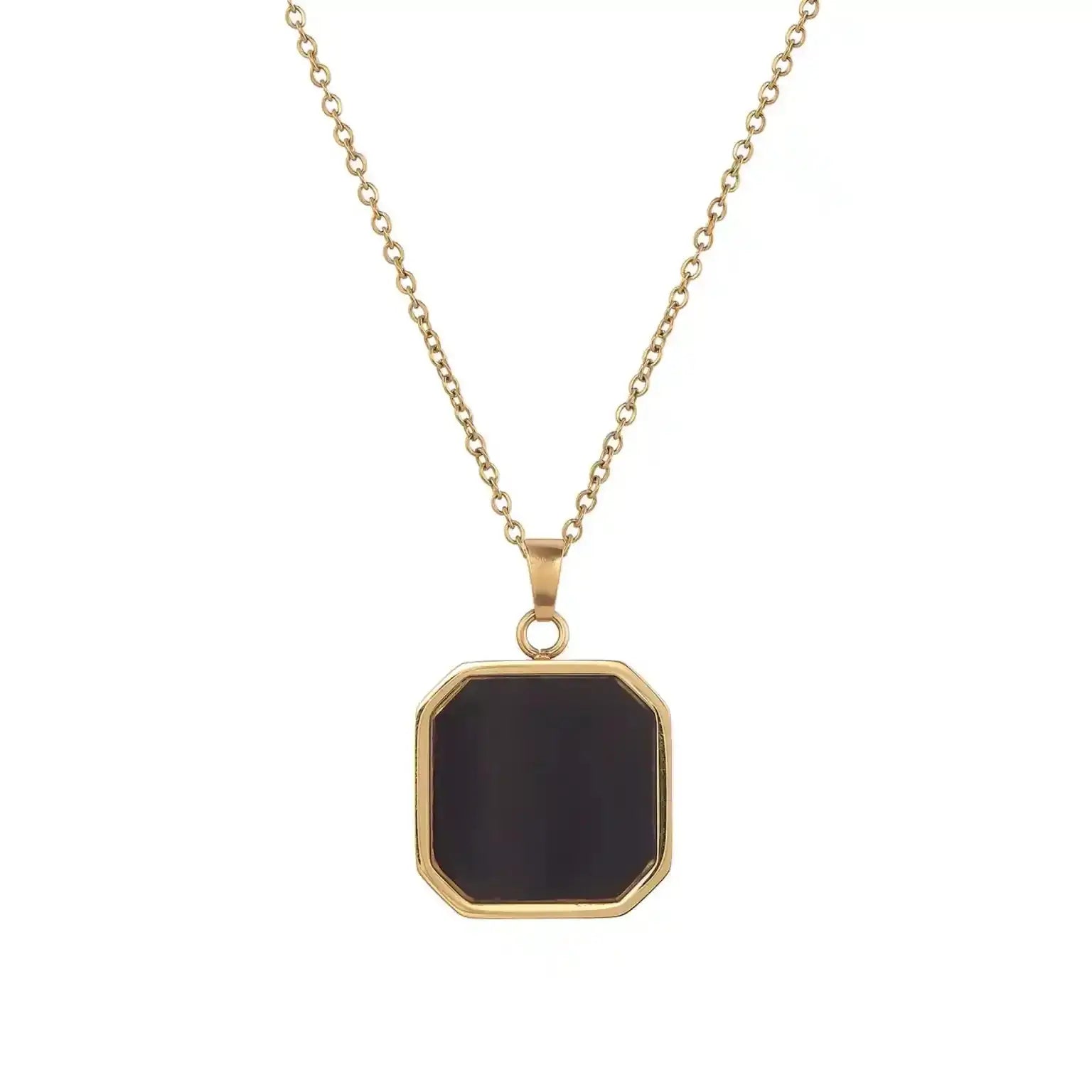 COLLIER PHOTO SECRÈTE PERSONNALISÉ