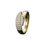 The Nova Elegant Gold Ring