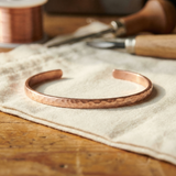 BRACELET DE CHEVILLE EN CUIVRE SAND