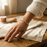 BRACELET EN CUIVRE STONE