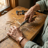 BRACELET EN CUIVRE STONE