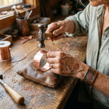 BRACELET EN CUIVRE ANVIL