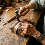 BRACELET EN CUIVRE LOAM