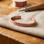 BRACELET EN CUIVRE CURRENT