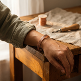BRACELET EN CUIVRE CURRENT