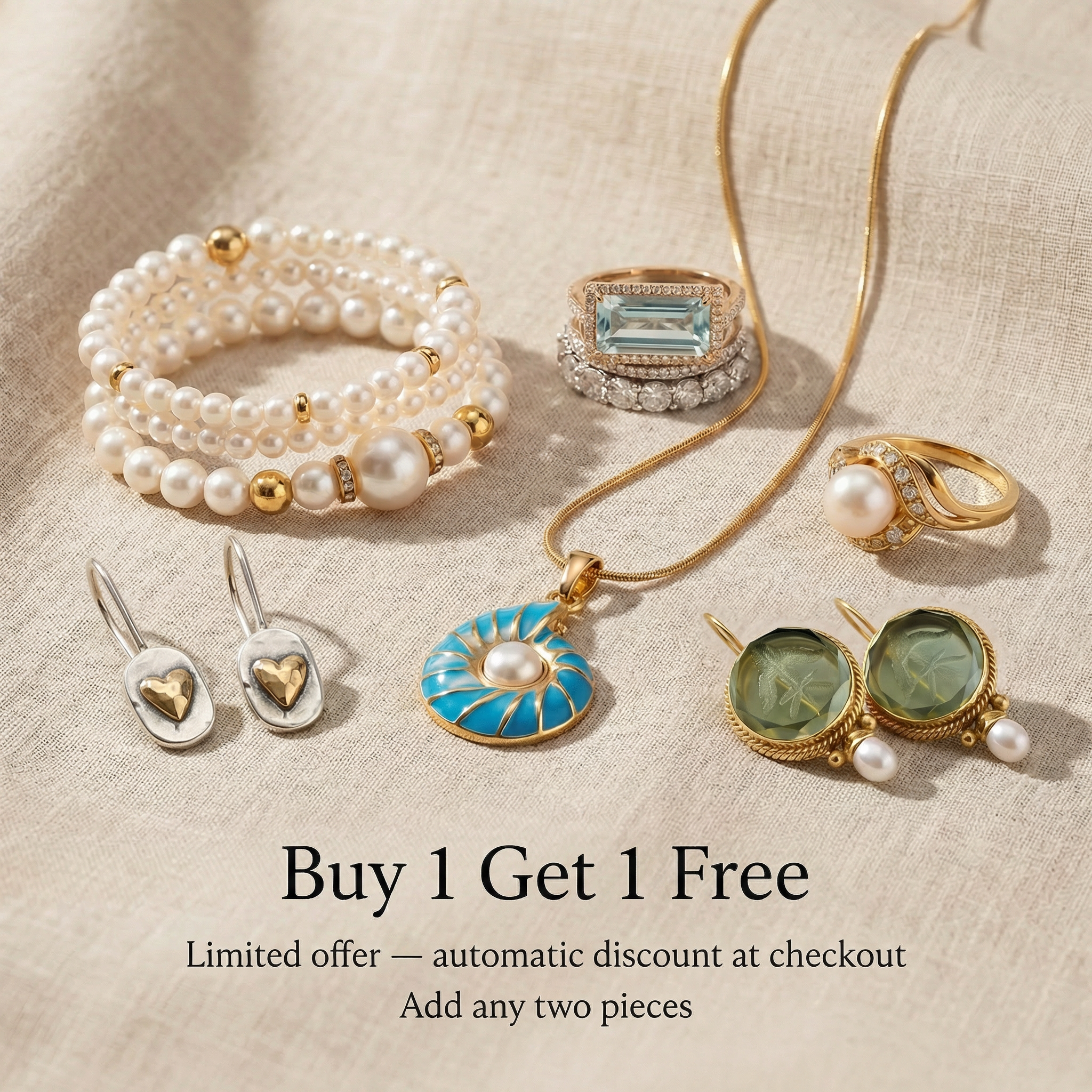 Elegant Zirconia Earrings in Gold