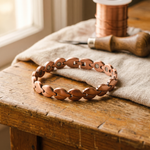 BRACELET DE CHEVILLE EN CUIVRE MARSH