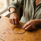 COLLIER EN CUIVRE CEDAR