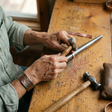 BAGUE EN CUIVRE WELD