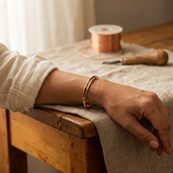 BRACELET EN CUIVRE VEIN