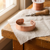 BRACELET EN CUIVRE ANVIL