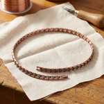 COLLIER EN CUIVRE HAZE