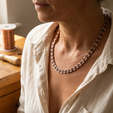 COLLIER EN CUIVRE HAZE