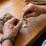 BRACELET EN CUIVRE FELL
