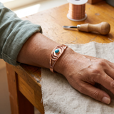 BRACELET EN CUIVRE SEDGE