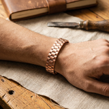 BRACELET EN CUIVRE ORE HOMME