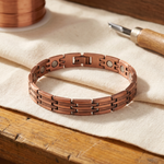 BRACELET EN CUIVRE PIKE HOMME