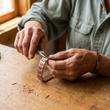 BRACELET EN CUIVRE GLEN HOMME