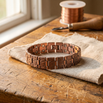 BRACELET EN CUIVRE GRIT HOMME