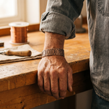 BRACELET EN CUIVRE GRIT HOMME