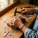 BRACELET EN CUIVRE GRIT HOMME