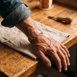 BRACELET EN CUIVRE GLEN HOMME