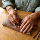 BOUCLES D'OREILLES EN CUIVRE VALE