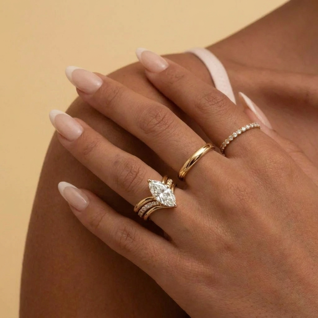 Celeste Ring
