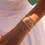 Isabella Bracelet Set