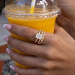 Ava Ring Set