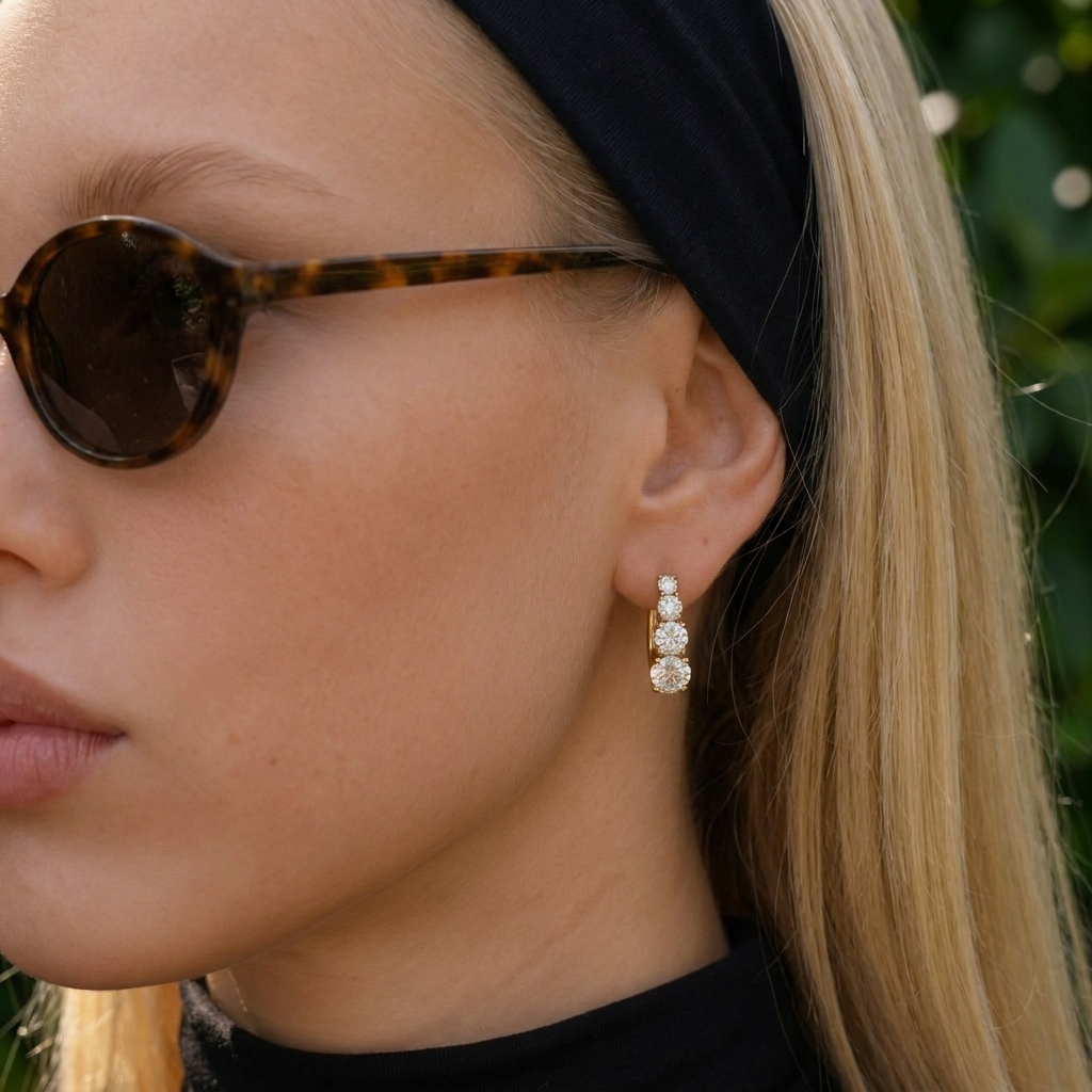 Carol earrings