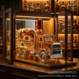 DÉCANTEUR WHISKEY — ÉDITION CAMION
