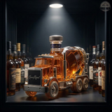 DÉCANTEUR WHISKEY — ÉDITION CAMION
