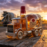 DÉCANTEUR WHISKEY — ÉDITION CAMION