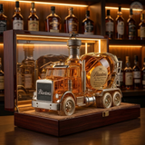 DÉCANTEUR WHISKEY — ÉDITION CAMION