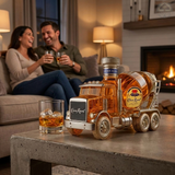 DÉCANTEUR WHISKEY — ÉDITION CAMION