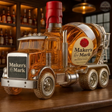 DÉCANTEUR WHISKEY — ÉDITION CAMION