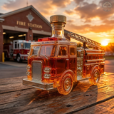 DÉCANTEUR WHISKEY — ÉDITION POMPIERS