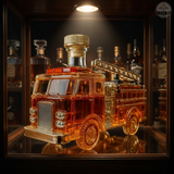 DÉCANTEUR WHISKEY — ÉDITION POMPIERS