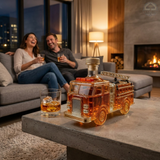DÉCANTEUR WHISKEY — ÉDITION POMPIERS
