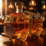DÉCANTEUR WHISKEY — ÉDITION POMPIERS