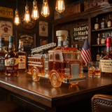 DÉCANTEUR WHISKEY — ÉDITION POMPIERS