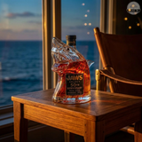 DÉCANTEUR WHISKEY — ÉDITION REQUIN